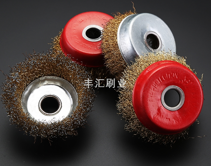 角磨機(jī)碗型鋼絲輪