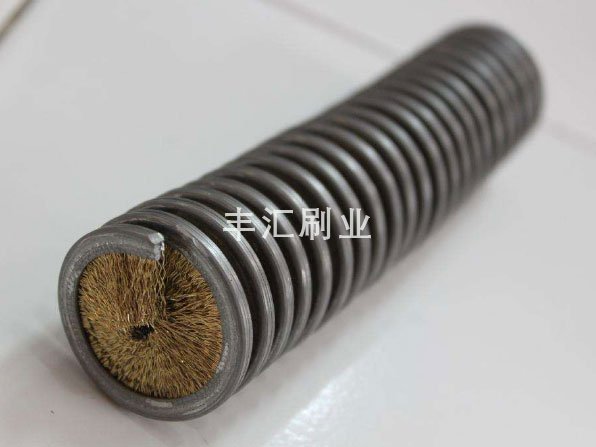 內(nèi)繞彈簧鋼絲刷